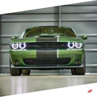 The Dodge Challenger: Car of the Future