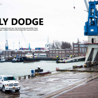 Auto review geeft rij-impressie over Dolly Dodge