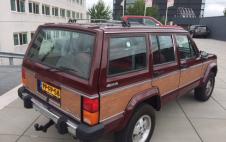 Jeep Wagoneer Limited 1988