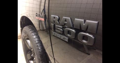 Dodge Ram 1500 Classic 2021